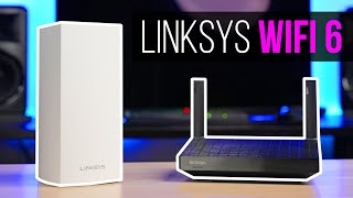 Linksys Velop MX4200 &amp; Hydra Pro 6 Mesh Wifi Routers