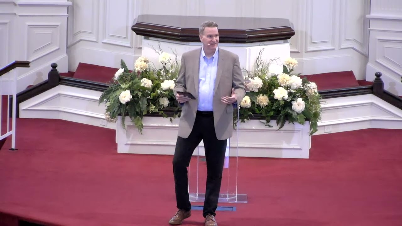 Identity Tied to Christ Clip
