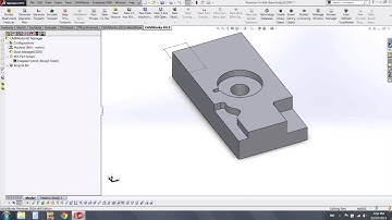 CAMWorks - New in 2015: Editing Feature Profiles