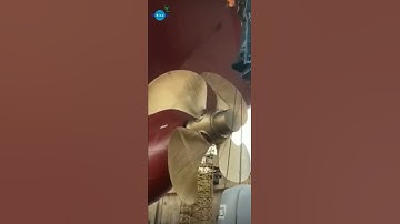 The propeller is like a giant fan --Sinooutput
