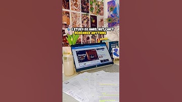 🗣️I study so hard😩 but can’t remember anything 🤯😑#motivation #study #studymotivation #howtostudy