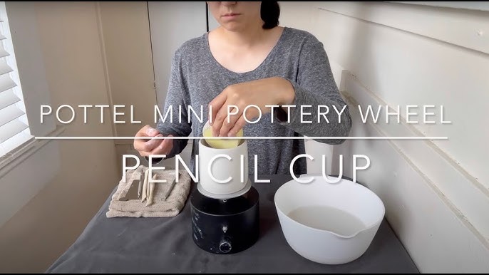 The Modern, Mini Pottery Wheel Pack – Pottel - Modern Pottery