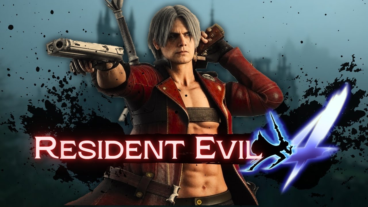 Dziwna historia Resident Evil 4