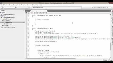 Multiplayer Third Person Shooter Game - Tutorial 4