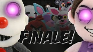 Rise Of Glitchtrap: Episode 7 -  Glitchtrap Rises! (Finale)