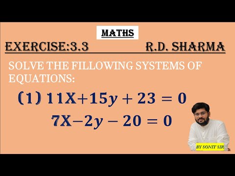 4 X 2 Y 0 8 7 X Y 2 10 X By 2 Y Is Equal To 0 87 Upon X Y Upon 2 Is Equal To 10 Youtube
