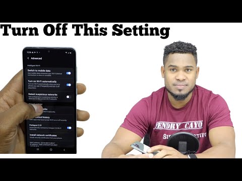 Your Phone keeps disconnecting from WiFi -Fixed hqdefault