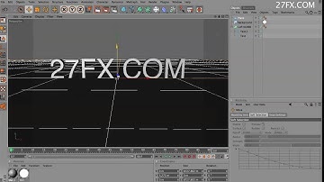 3D Text: Cinema 4D Tutorial By Ridgeline Creative and James Cawley