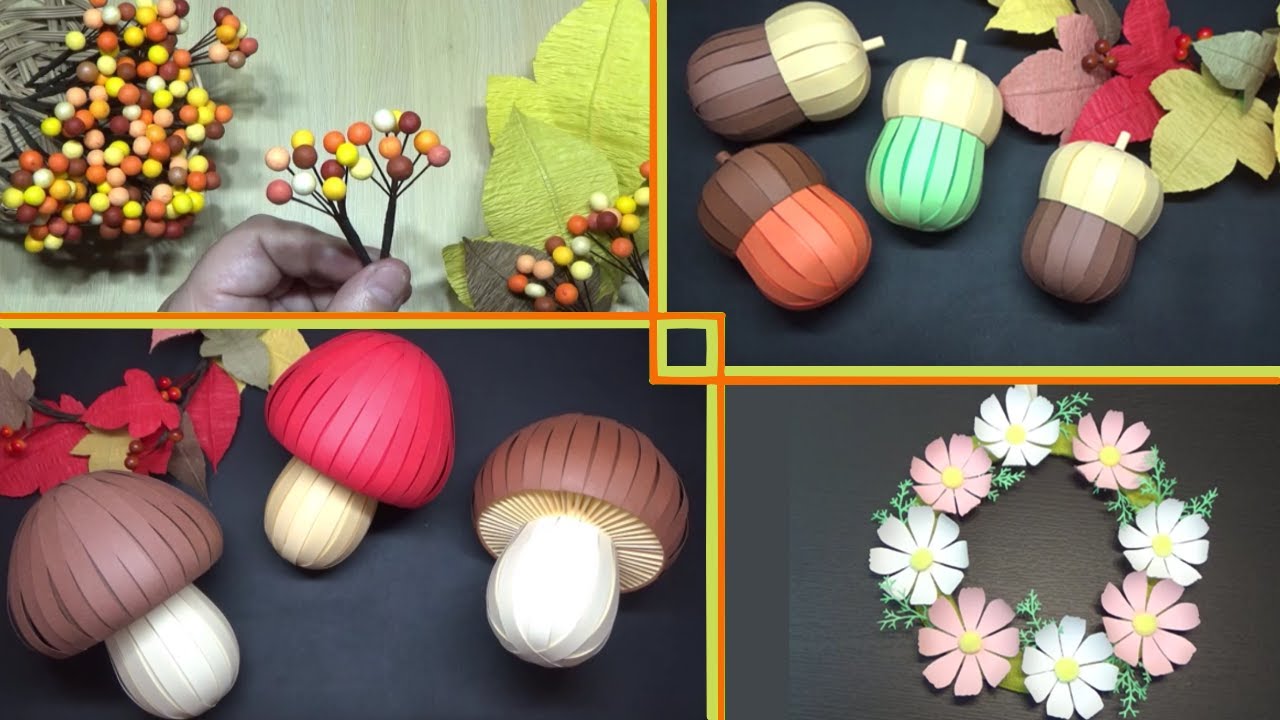 秋の飾り キノコ 秋桜のリース 木の実 どんぐり の作り方 Diy Autumn Decoration Mushrooms Cosmos Wreaths Nuts Acorns Youtube 秋の飾り キノコ 秋桜のリース 木の実 どんぐり の作り方 Diy Autumn Decoration Mushrooms Cosmos Wreaths Nuts Acorns Youtube