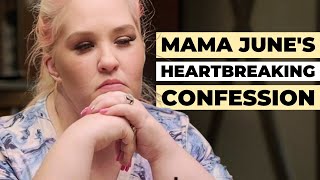 Mama June's Heartbreaking Confession: "I Struggle Daily..."