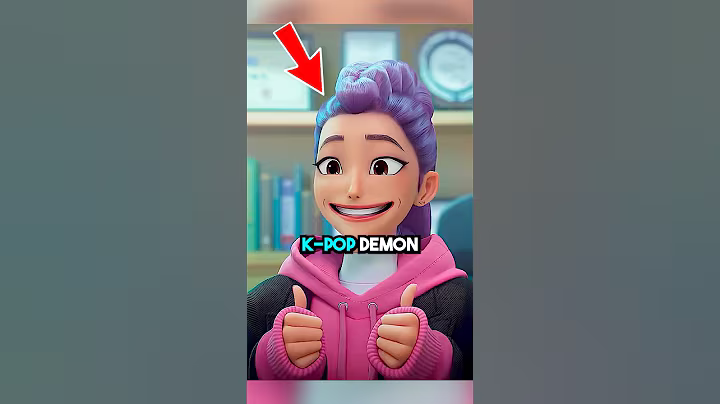 CRAZY Details You MISSED In K-pop Demon Hunters😱