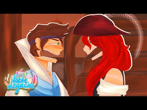WHAT ARE YOU HIDING !? | Fable Legacies - Minecraft Descendants Roleplay (Episode 12)