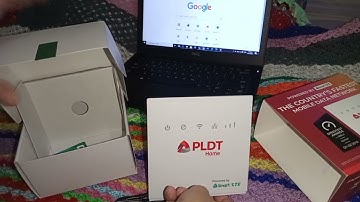 Yey! Got a PLDT Home WiFi Prepaid (review and speed test)