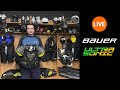 LIVE: онлайн-презентация комплекта защиты Bauer Supreme UltraSonic