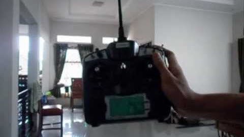 KK2.0 Self Level / Auto Level Test