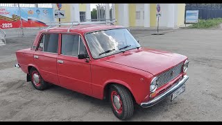 картинка: Переход с Карбюратора на Инжектор ВАЗ 2101 1985 г.в! Первый Запуск! 1.6 л / 74 л.с.