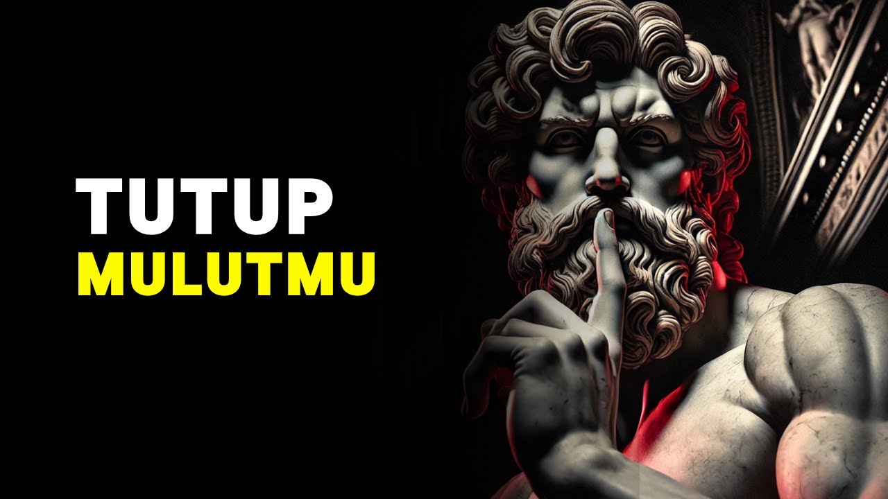 Selalu Diam dalam 9 Situasi (Marcus Aurelius) | Filsafat Stoikisme