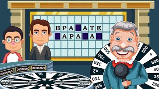 БИТВА ЭРУДИТОВ НА ПОЛЕ ЧУДЕС! | Вращайте барабан screenshot 5