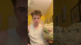 Spicy DP chips review #shorts