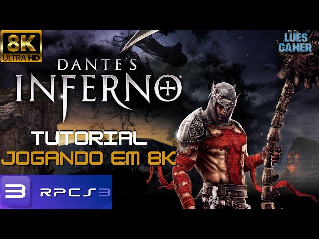 5 jogos PS3, Dante's Inferno, Resident em segunda mão durante 50 EUR em  Oviedo na WALLAPOP