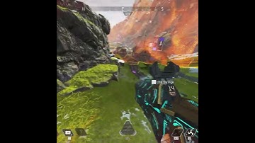 "coincidence I think not" - Apex Legends #shorts