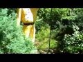 Atlanta Botanical Garden - Scarecrows - 10-3-09