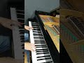 休日、人混みだけど心はウキウキ Holiday Jig  - Nori Nagasaka (Piano) #ピアノ #アコーディオン #長坂憲道