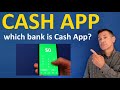 What bank is Cash App? Which bank for direct deposit? Is Cash App FDIC insured?