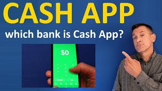 What bank is Cash App? Which bank for direct deposit? Is Cash App FDIC insured?