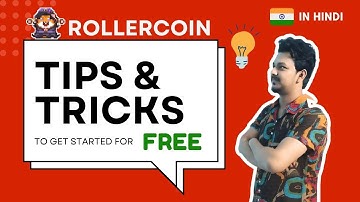Rollercoin Guide: Step by Step
