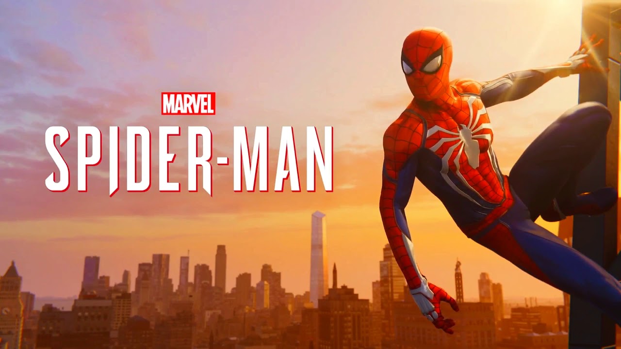 Spider-Man - Animated wallpaper - Dreamscene - HD + DDL▽ - YouTube