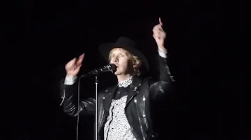 Beck - Colors (In Bloom Music Festival - Houston 03.24.18) HD