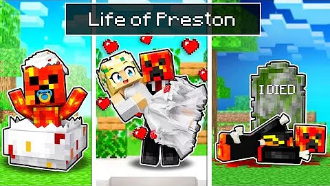 The Life Of Preston Before He Died