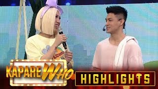 "DONUT leave me" - Ion to Vice Ganda