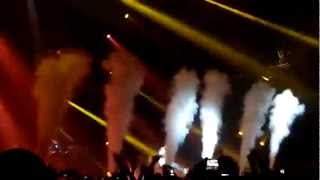 Mac Miller - Donald Trump Live - Under the Influence of Music Tour (Camden)