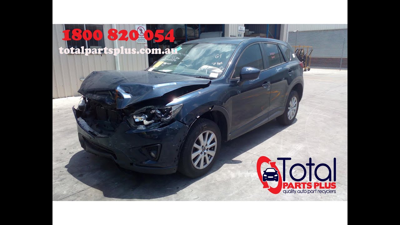 Wrecking – 2013 Mazda CX-5 –Automatic 4WD - 3864 - YouTube