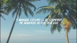 KHEA, Emilia - TU Y YO (Letra/Lyrics)