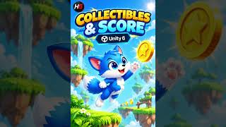Add Collectibles & Score in Unity 6! 🎯 | Part 6