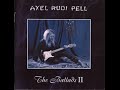 Axel Rudi Pell. Best Ballads