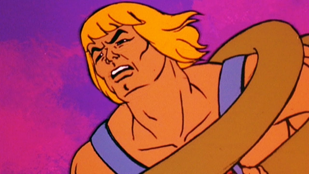 He Man em Português DUBLADO | O Reino do Monstro | Desenhos Animados | Desenhos Antigos