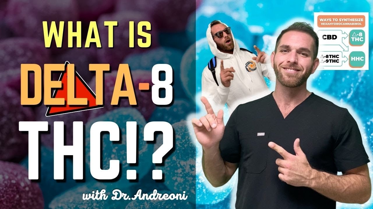 What is Delta 8 THC?