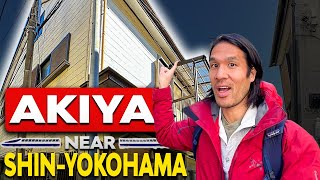 Akiya Vlog: Abandoned House Near ShinYokohama