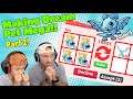 Trading Only To Make My Dream Pet A MEGA NEON FROST DRAGON! Roblox Adopt Me! *Part 2