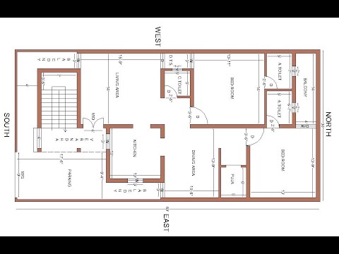 30x60 house plan | 30x60 ghar ka neksha | 30x60 south face house plan | main door east face house | - YouTube 30X60 House Plan | 30X60 Ghar Ka Neksha | 30X60 South Face House Plan | Main Door East Face House | - Youtube