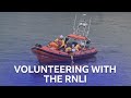 The important work of the rnli  life on the bay  bbc scotland