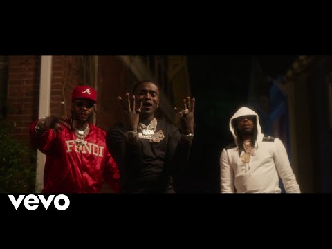 Bankroll Freddie Feat. 2 Chainz & Young Scooter - Dope Talk (Official Video) 