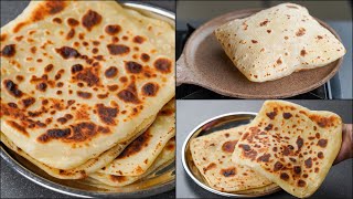 Milk Paratha Recipe | Crispy Milk Paratha  | Delicious Paratha Recipe | Breakfast Recipe | N'Oven screenshot 3