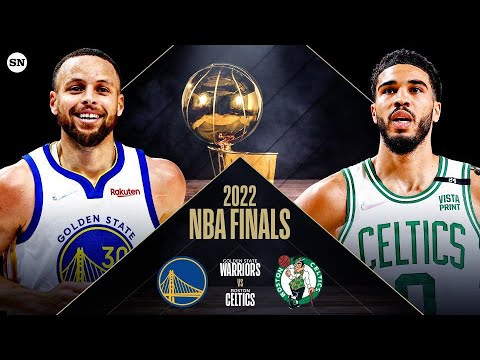 Warriors win 2022 NBA championship: Boston Celtics and Golden