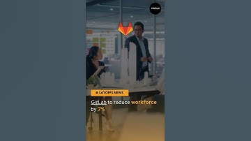Layoff 2023 || GitLab || Platform offering continuous integration software