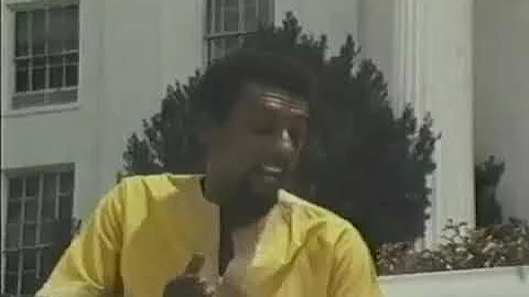 Stokley Carmichael (1972) | Kwame Ture